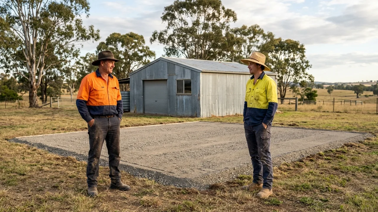 About Darling Downs Rural Earthworks